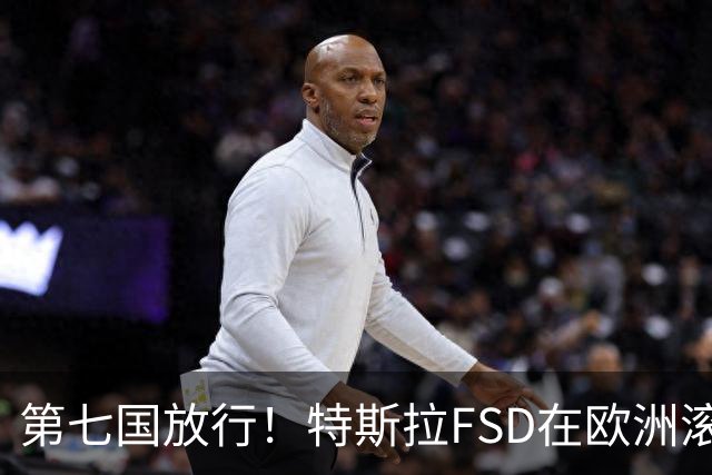 第七国放行！特斯拉FSD在欧洲滚起雪球，捷克车主等来v14
